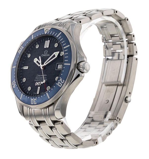 Omega Seamaster 300m 2537.80.00 Image 2